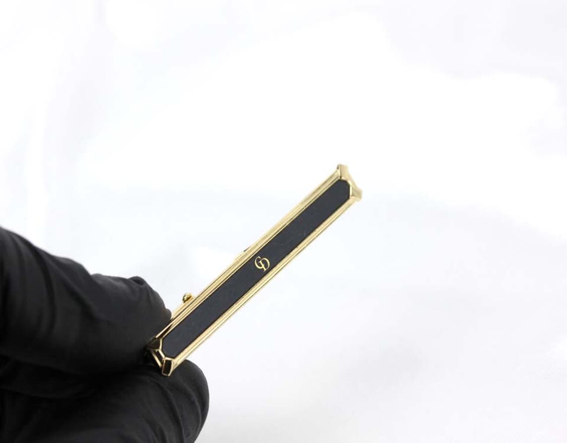 디올 A-등급 5cm 남자 명품 넥타이핀 빈티지 상품이미지5