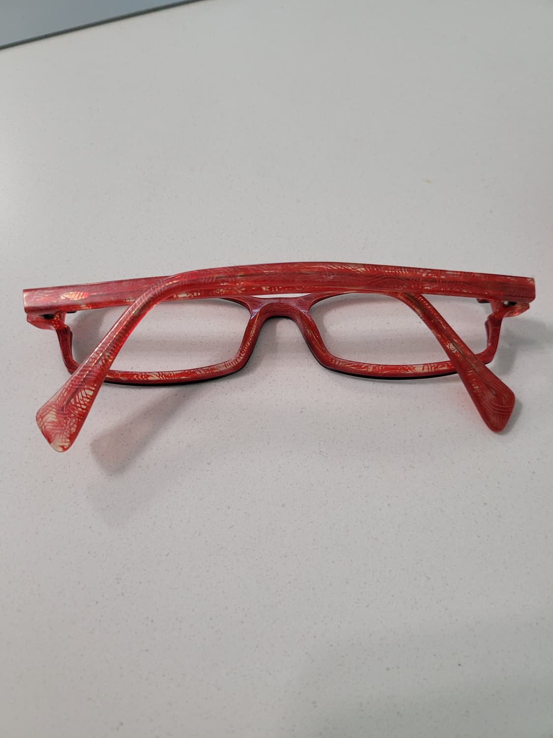 빈티지 빠쎄빠쎄 Face & Face 안경테  상품이미지4