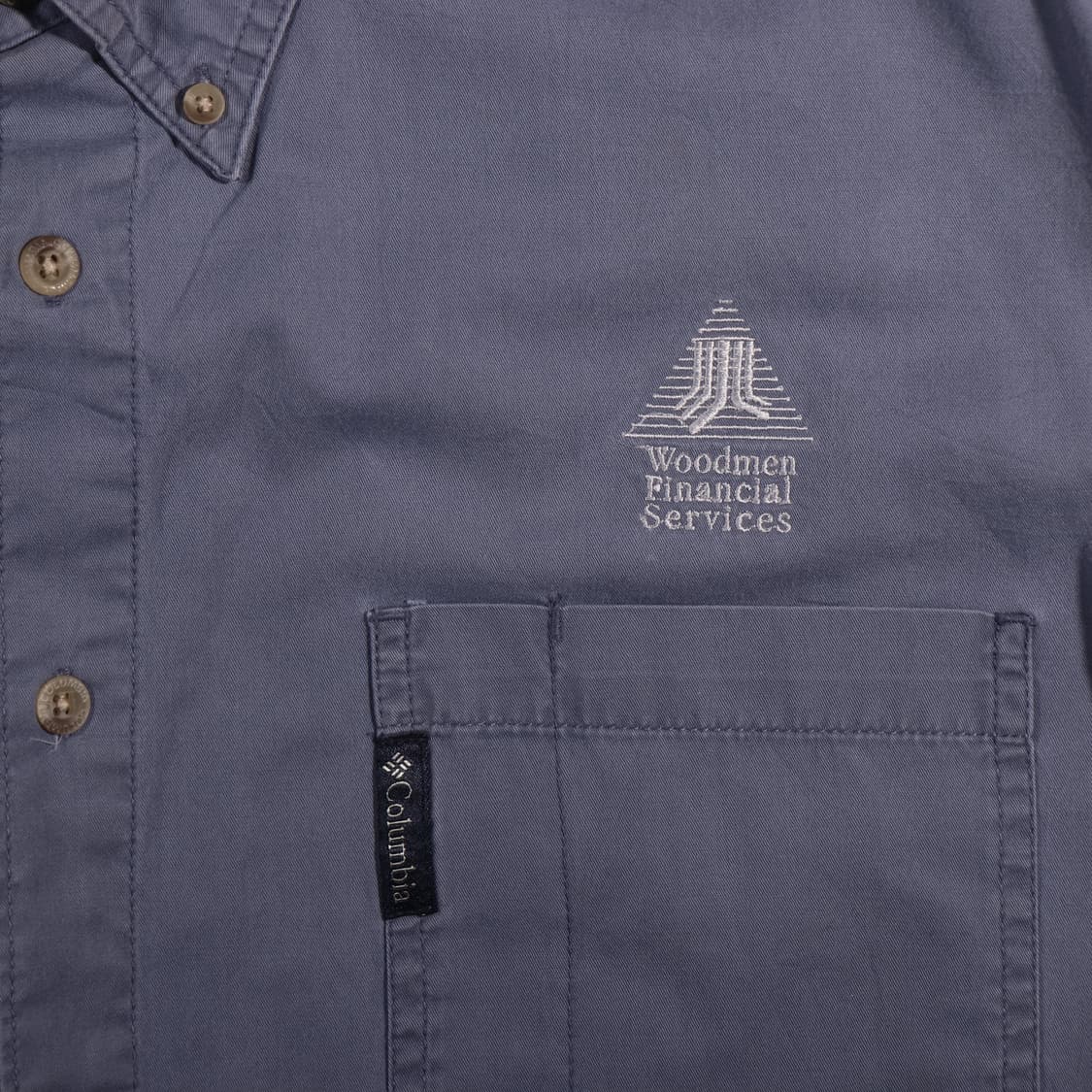 컬럼비아 헤비코튼 셔츠 상품이미지3