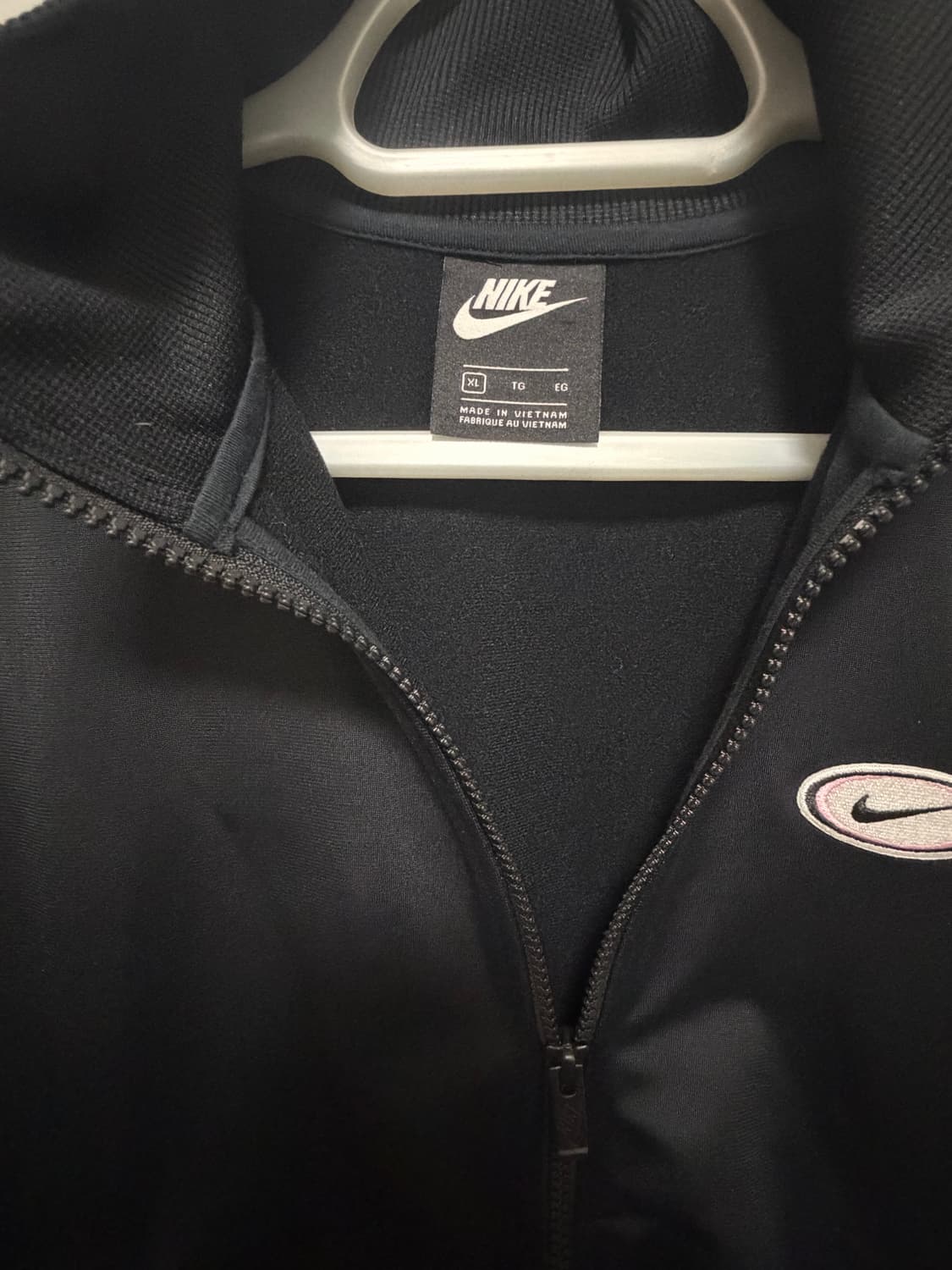 나이키 y2k 플라워 집업 상품이미지2