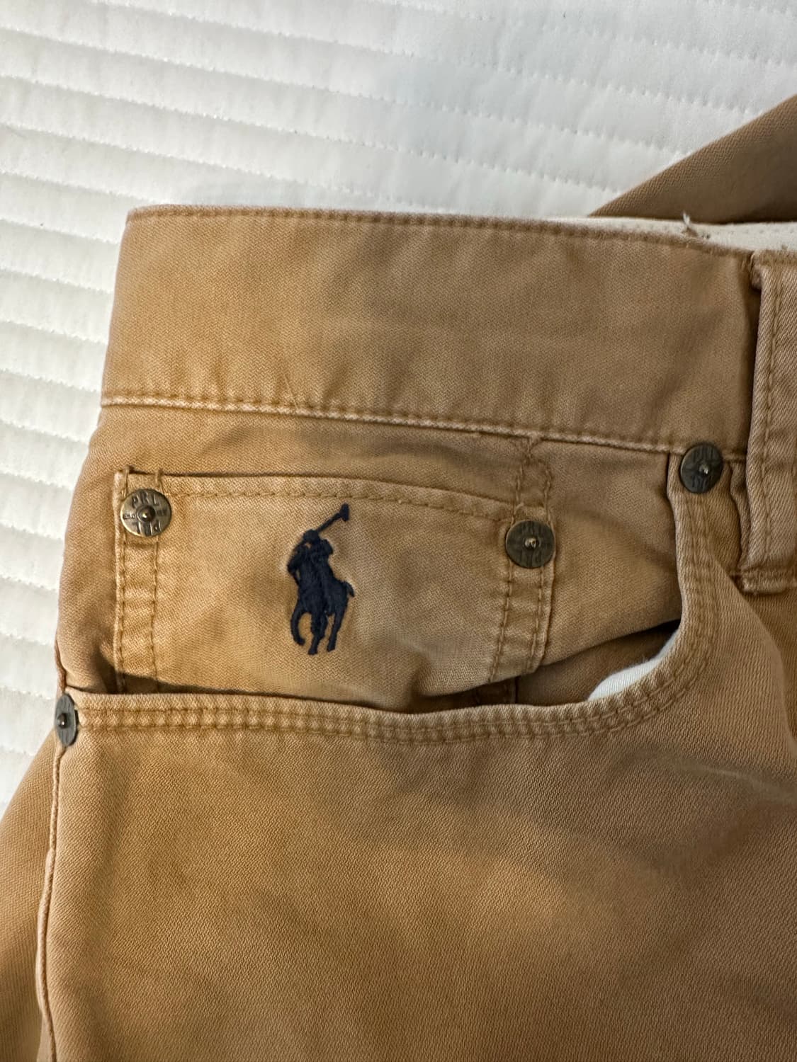 폴로 랄프 로렌 코튼 팬츠 빈티지 상품이미지4