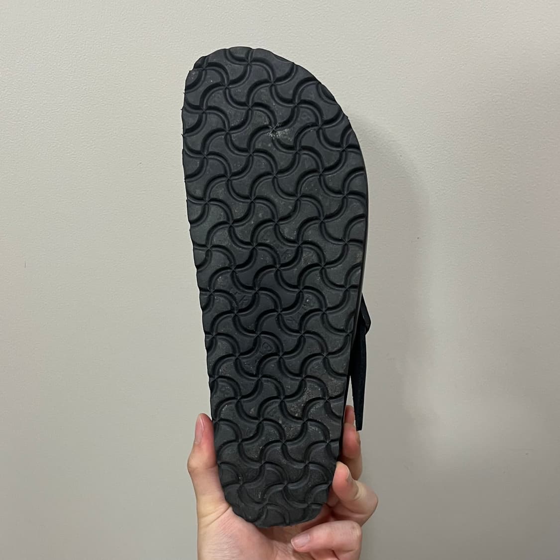 Rick Owens X Birkenstock Boston shoes 상품이미지7