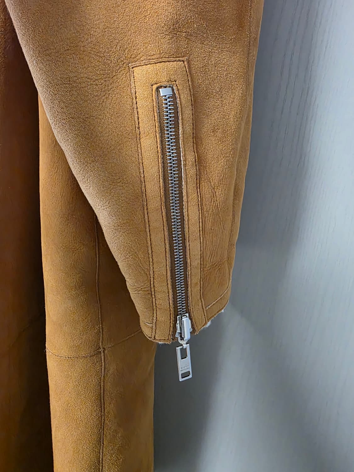 Isabel Marant 무스탕 코트 34사이즈 상품이미지5