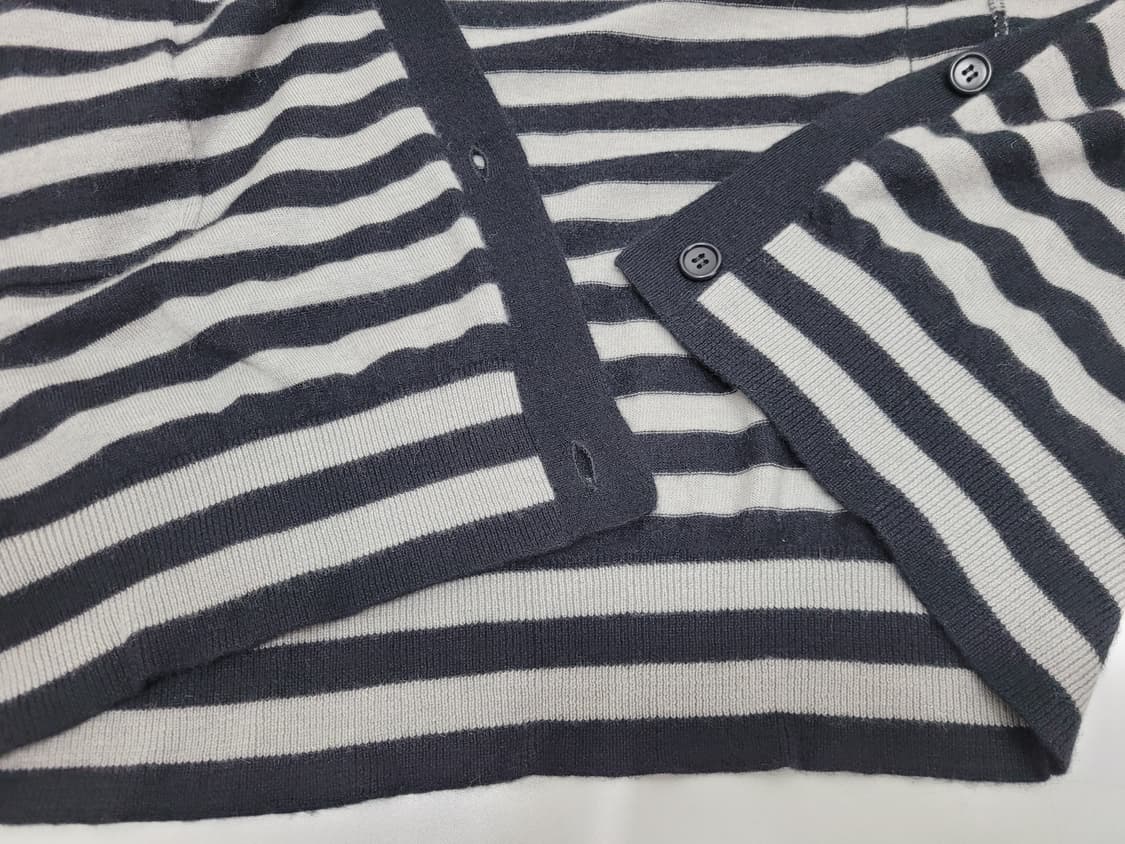 MaxMara 막스마라 캐시미어 스트라프 롱 가디건 / 여 85 (S)  상품이미지7