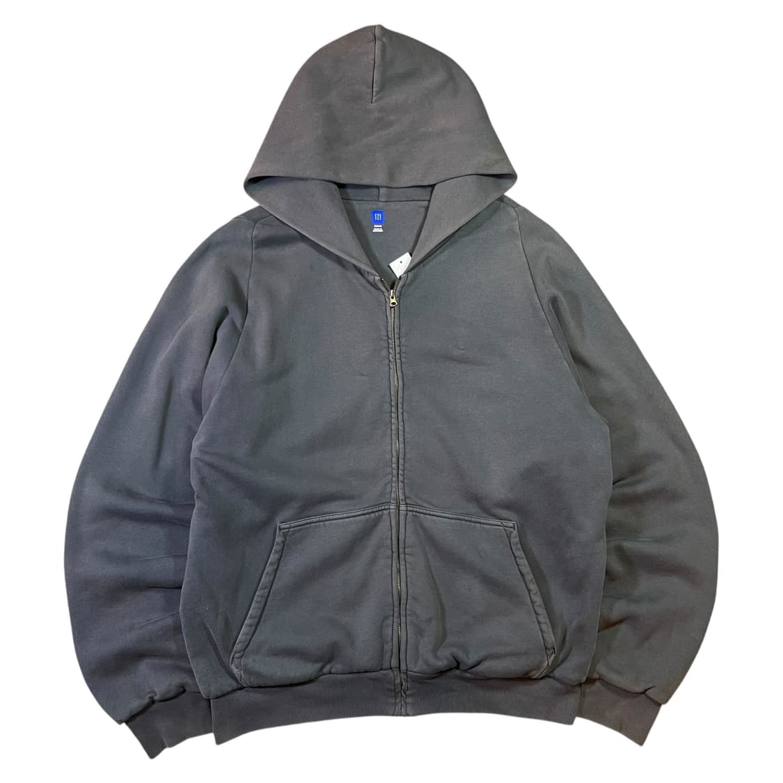 YZY 이지갭 후드집업 상품이미지1