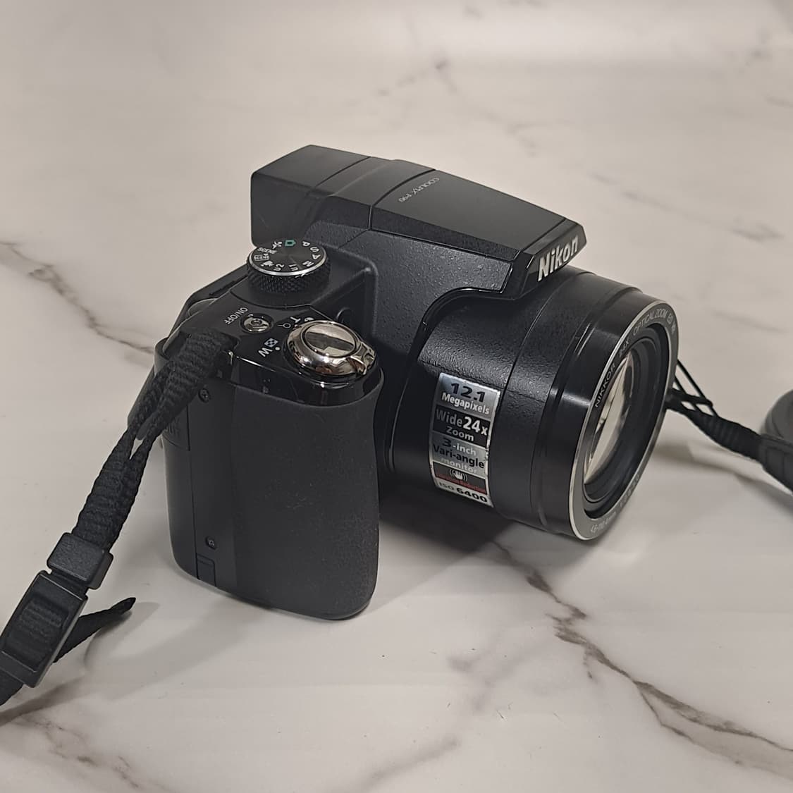 니콘 쿨픽스 Coolpix P90 초망원 Dslr 디카 상품이미지5