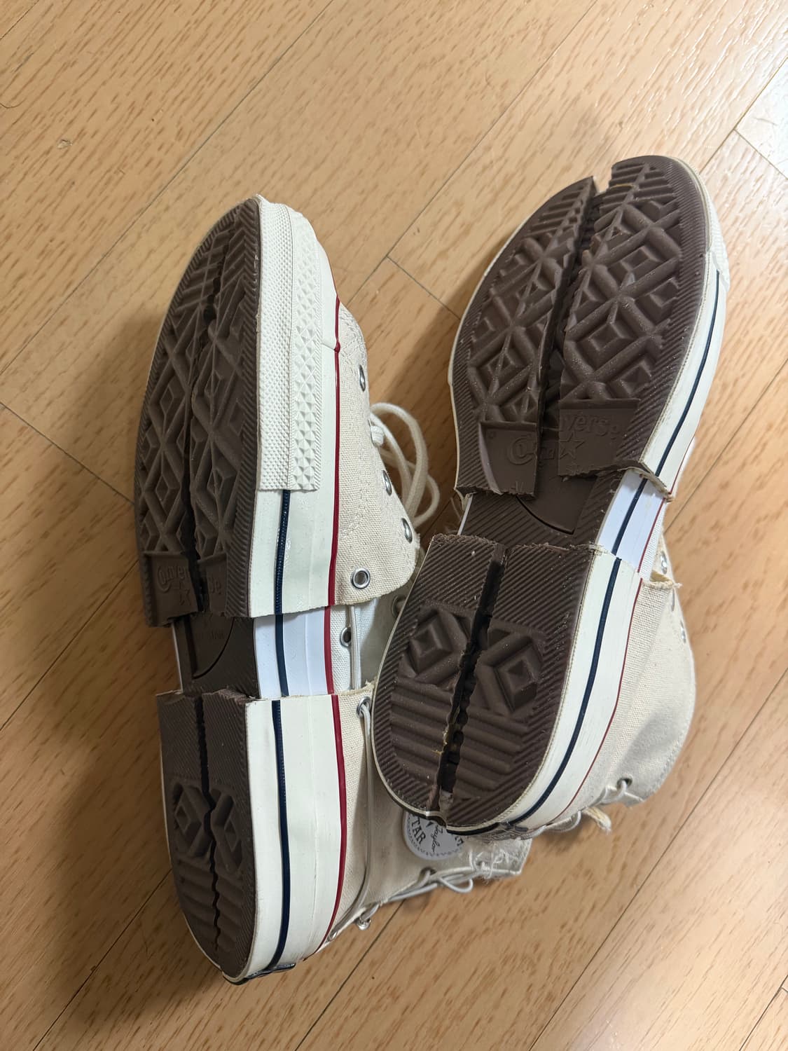 펑첸왕 컨버스 커스텀 슈즈 270 상품이미지3