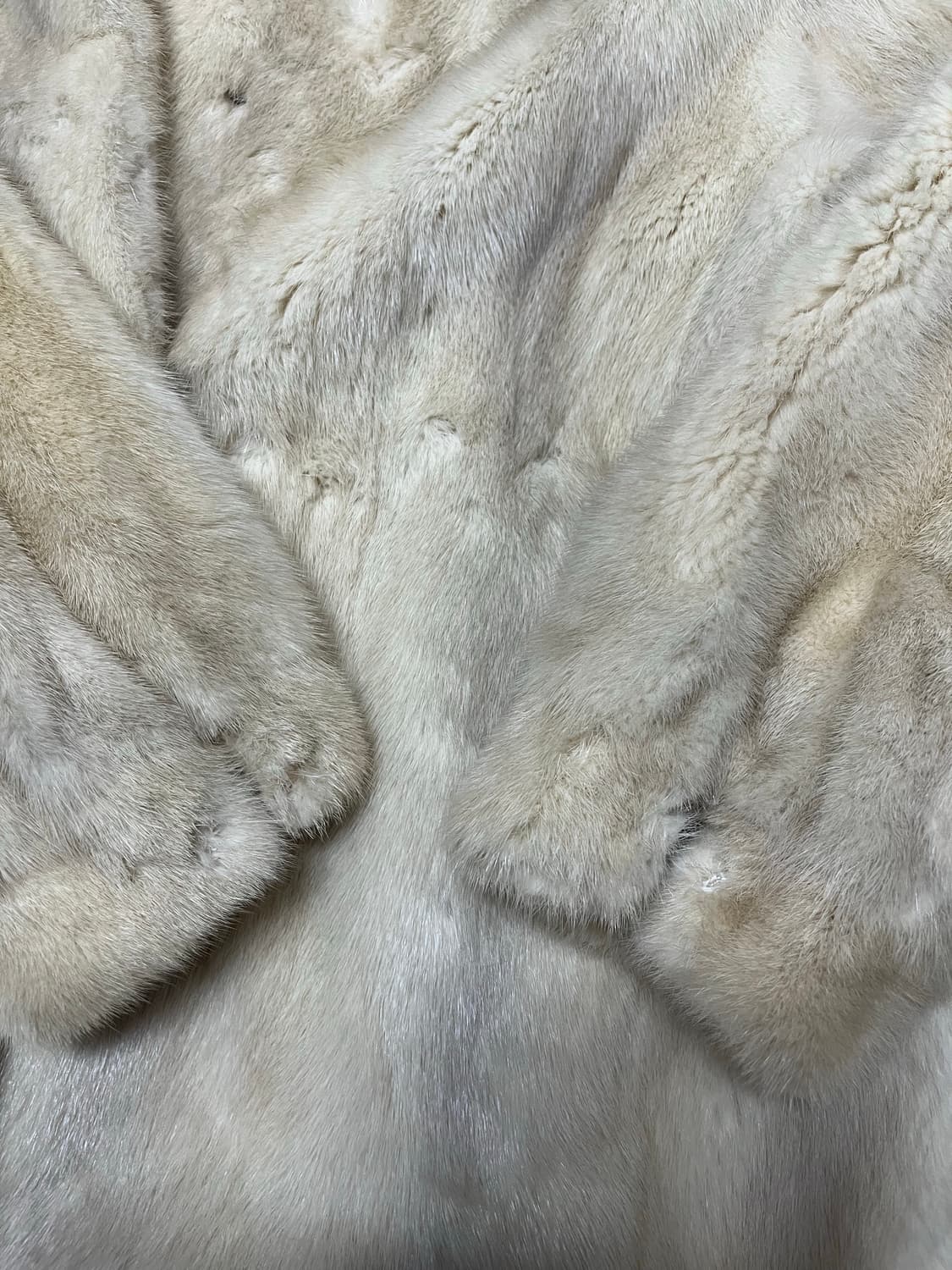 SAGAMINK 풀 밍크 코트 상품이미지3