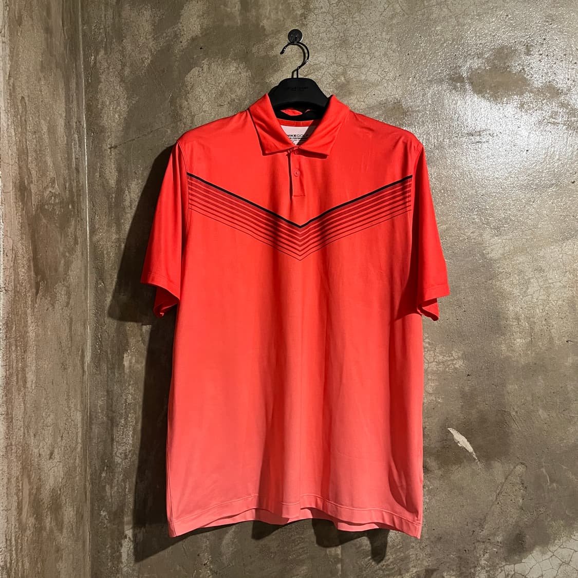 나이키 골프 반팔카라티 상품이미지1