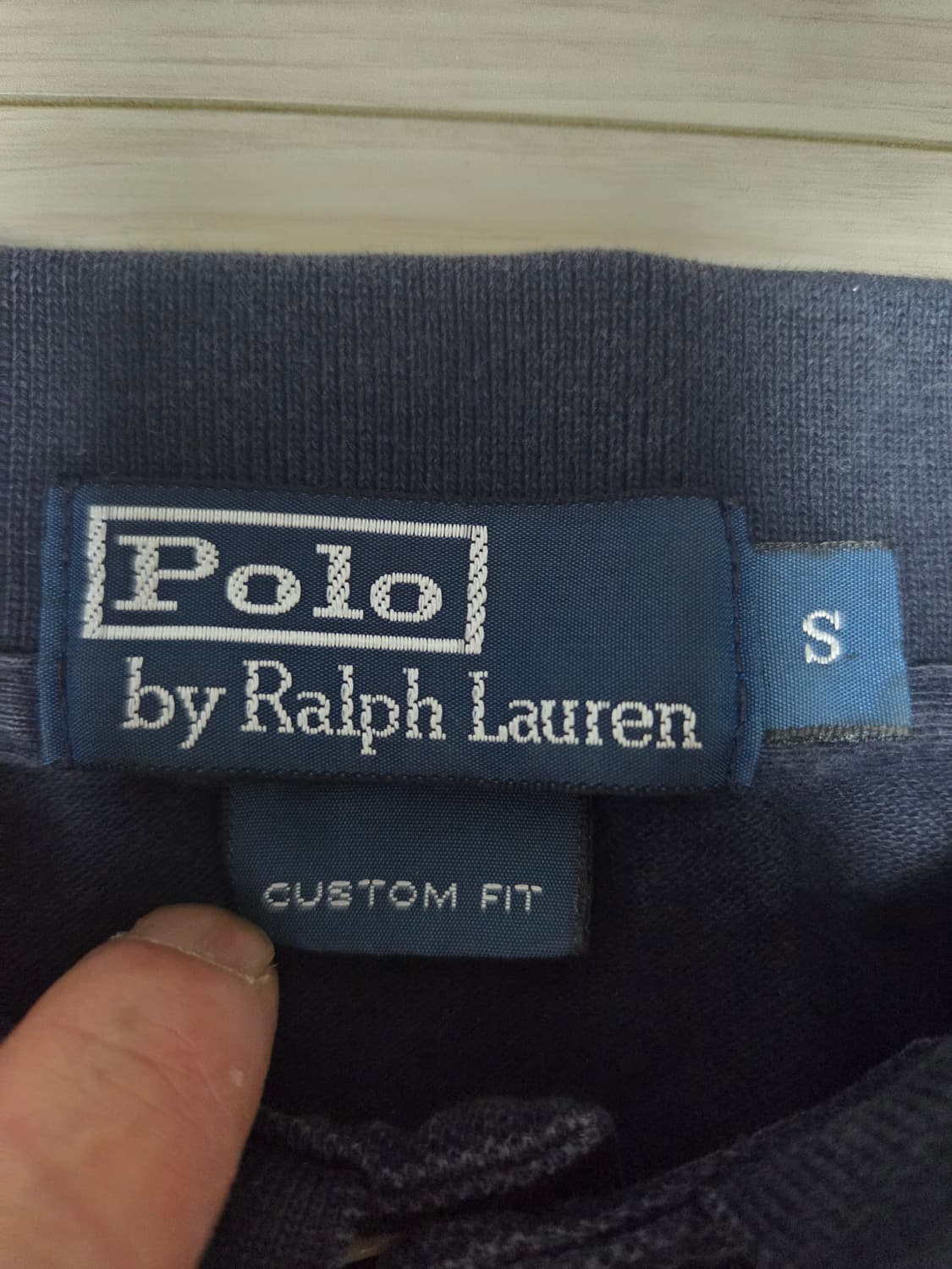 빅포니 반팔 카라티 상품이미지3