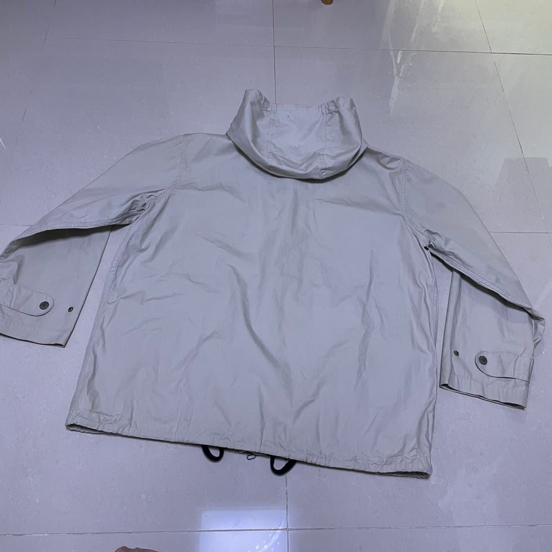 POLO 폴로 랄프로렌 오프화이트컬러 야상 상품이미지7