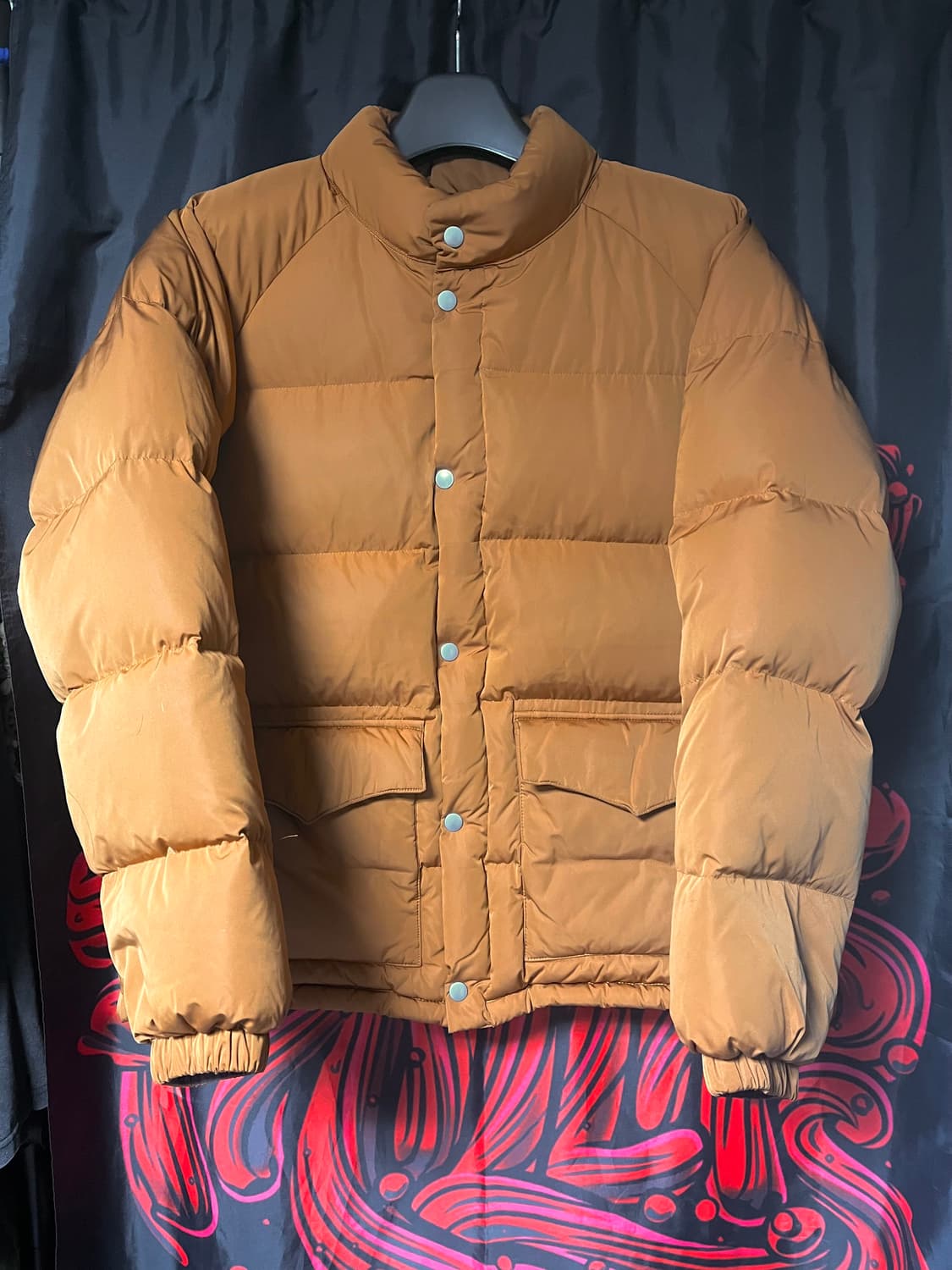 굿니스 hero 덕다운 파카 상품이미지1