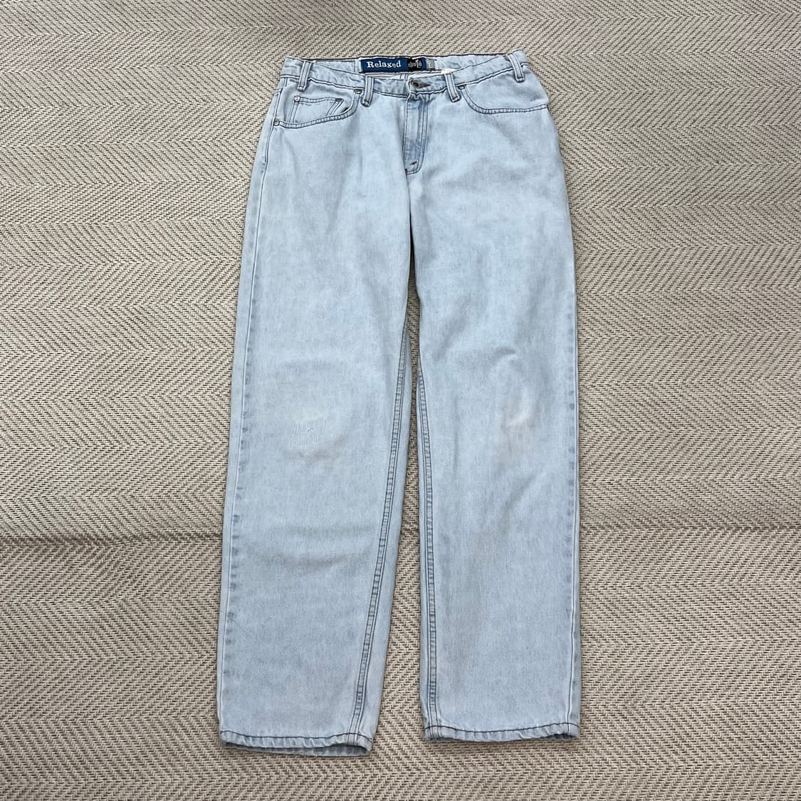 usa리바이스 실버탭 데님팬츠 r2461 상품이미지1