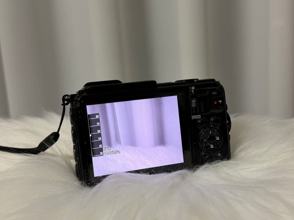 방수카메라) 니콘 쿨픽스 aw130 상품이미지7