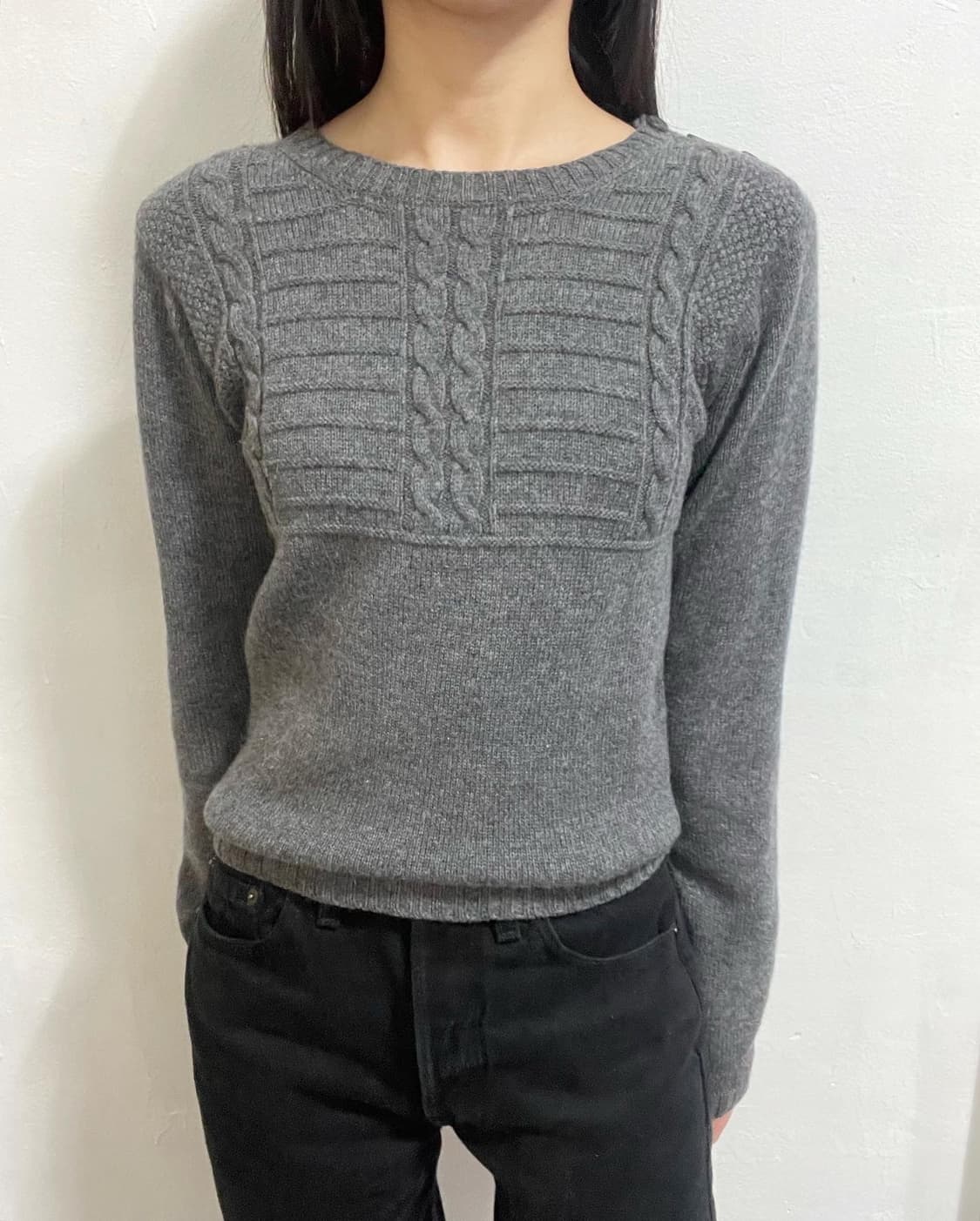 마가렛 호웰 니트 상품이미지1