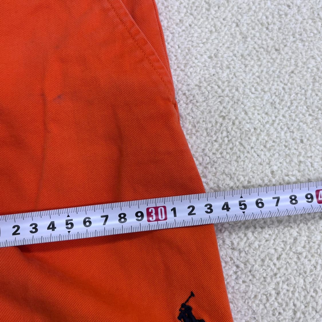 6 폴로랄프로렌 데님 반바지 0327E 상품이미지9