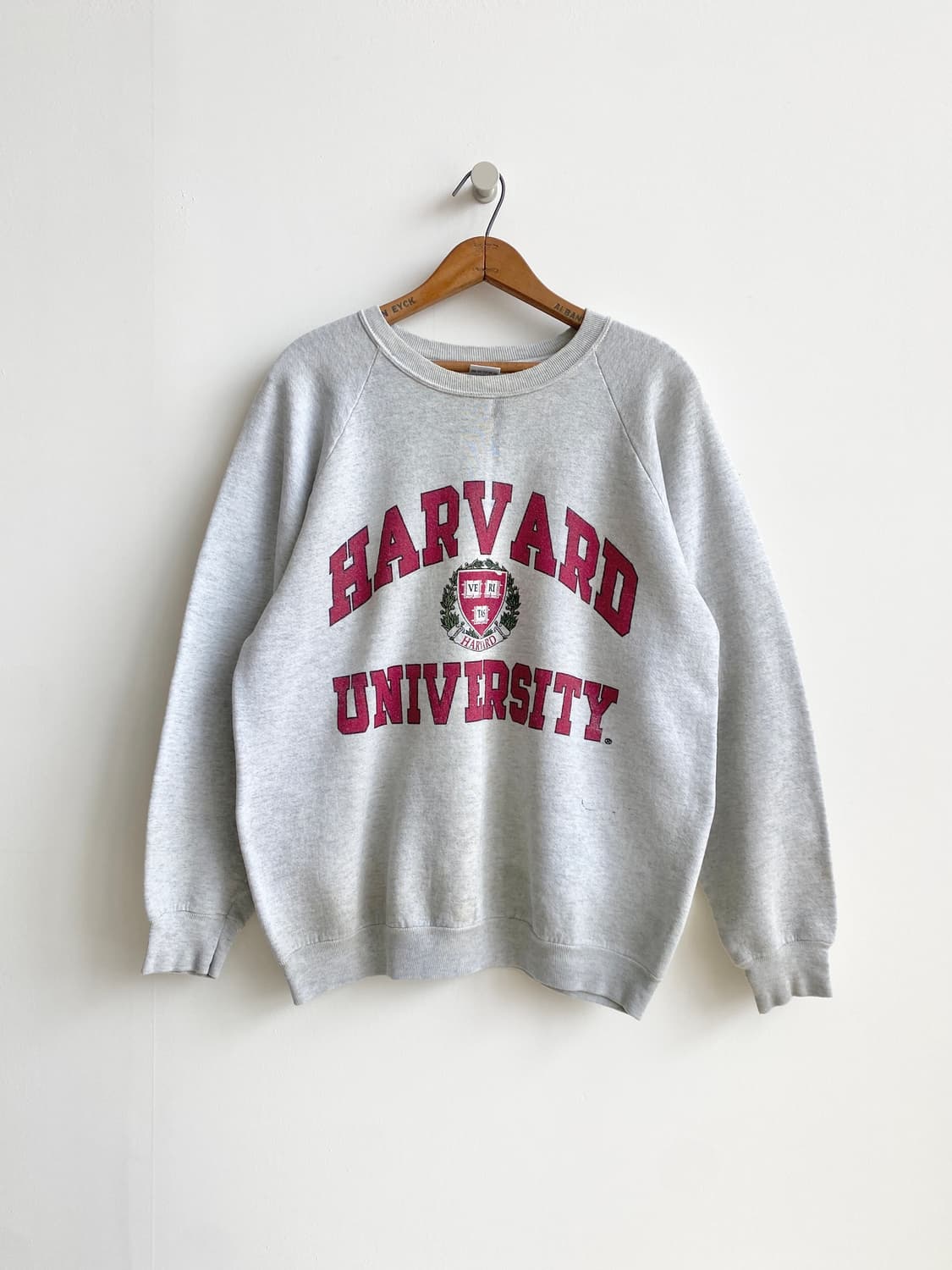 8-90's 하버드 유니버시티 스웻셔츠 상품이미지1