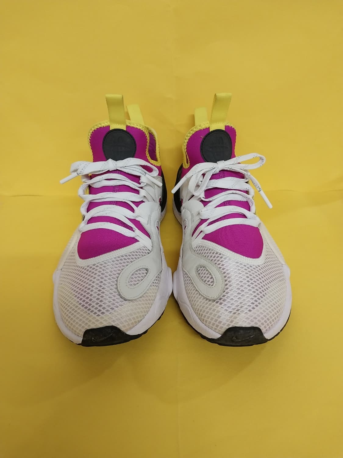 남성 나이키 허라취 엣지 EDGE TXT QS 마젠타 운동화 (270) 상품이미지2