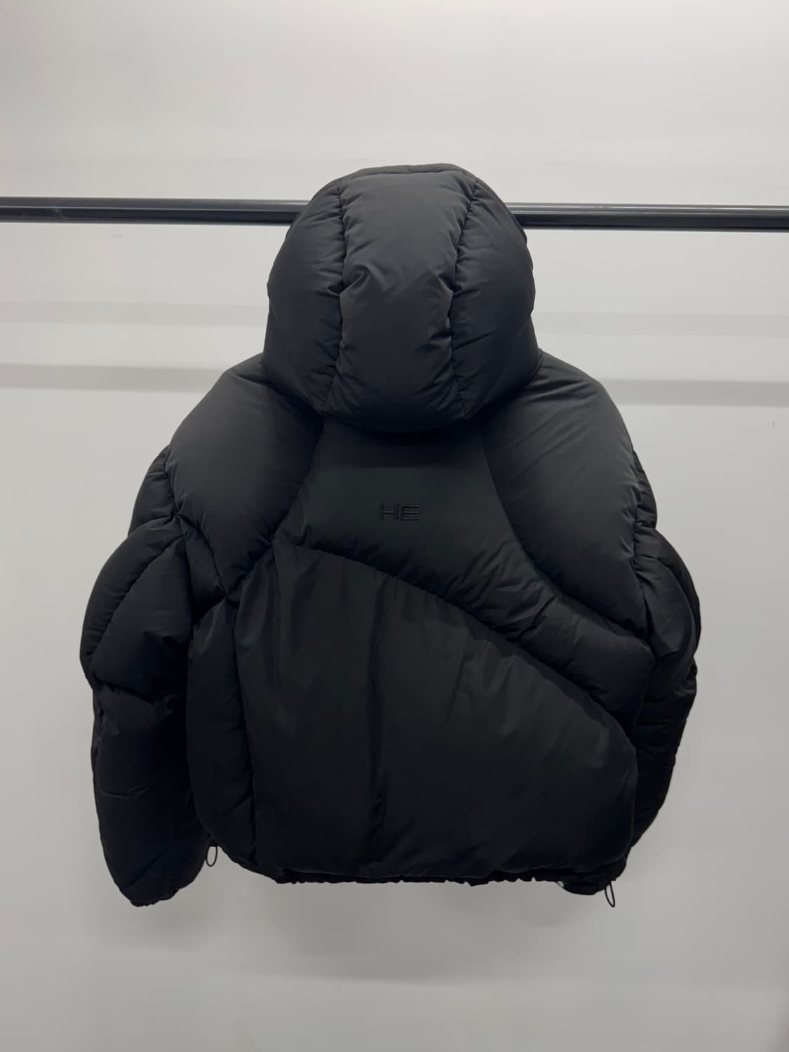 엘리엇 에밀 소셜리티 다운 자켓 패딩 50size L 상품이미지7