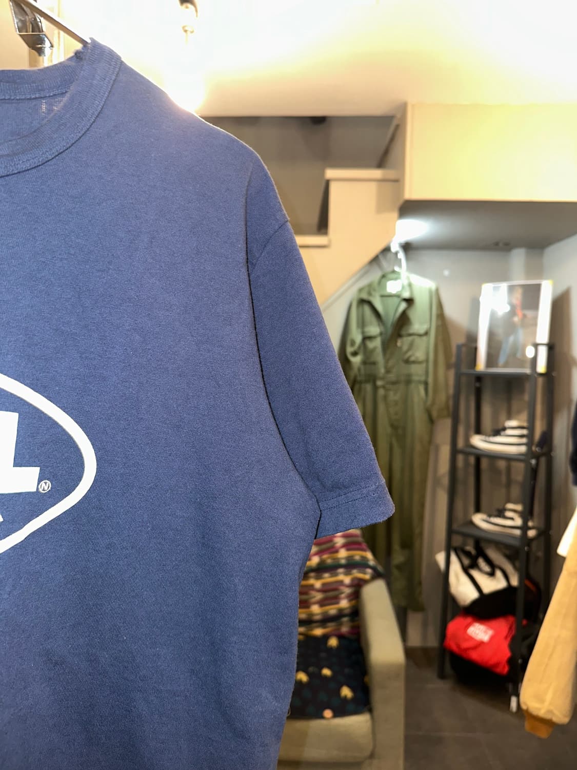 Barns Outfitters Roll California T-shirt 상품이미지7
