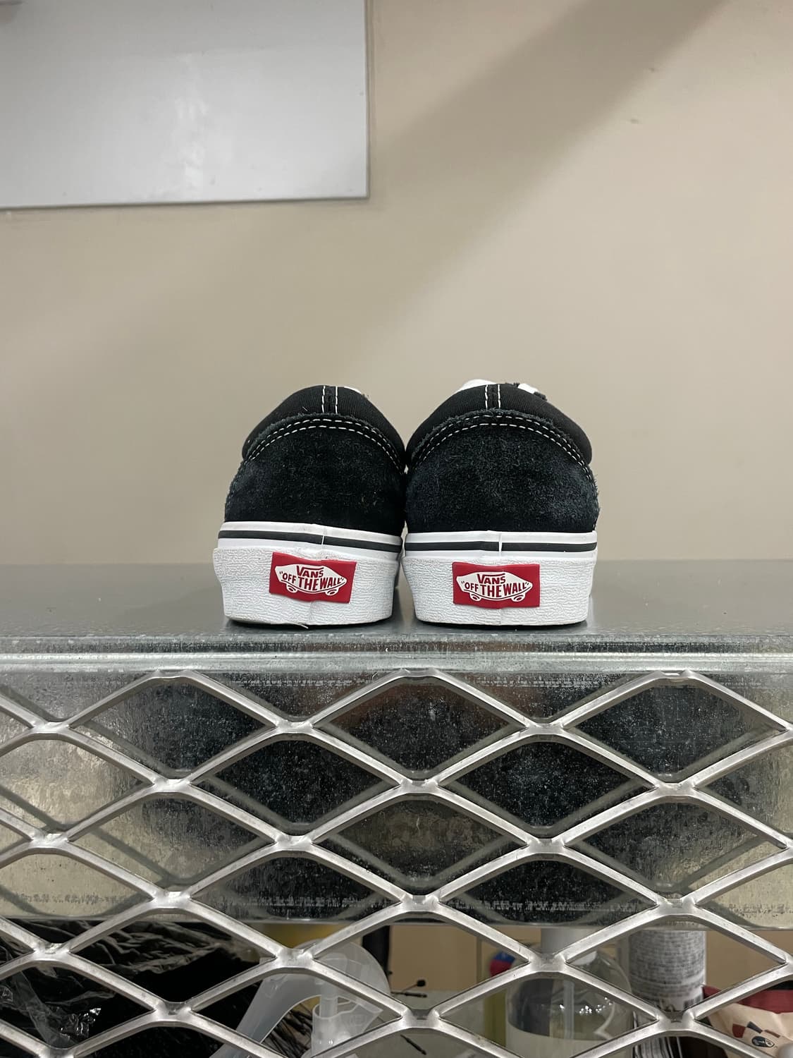 반스 올드스쿨 블랙 230 상품이미지3