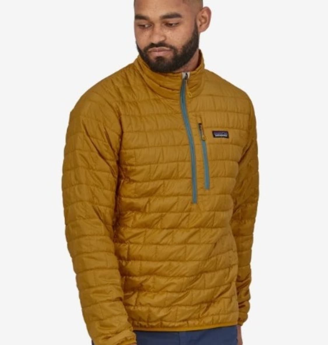 파타고니아 나노 퍼프 풀오버 아노락 맨즈xs 상품이미지4