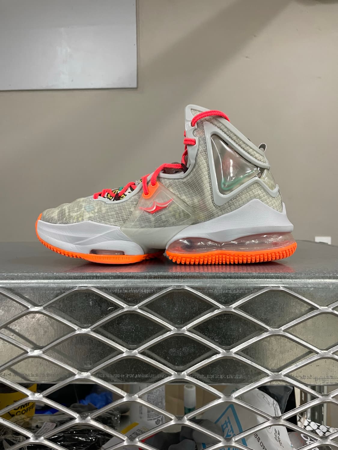 나이키 르브론 19 패스트 푸드 250 상품이미지1