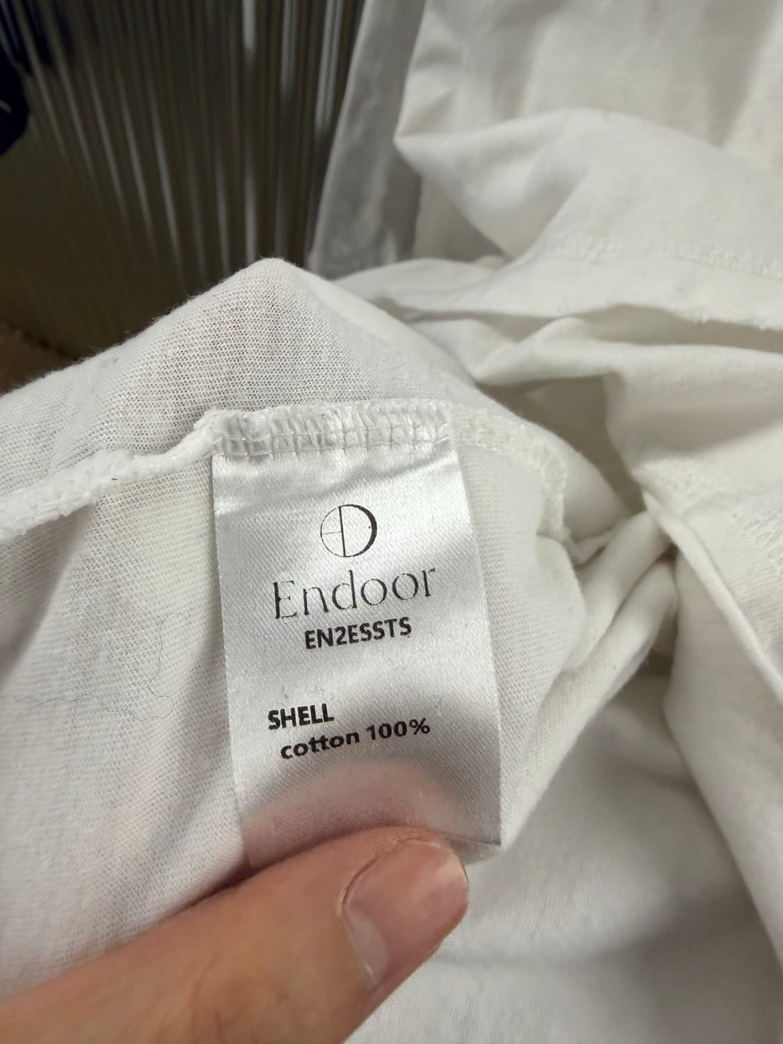 Endoor layered long sleeve t 2 상품이미지7