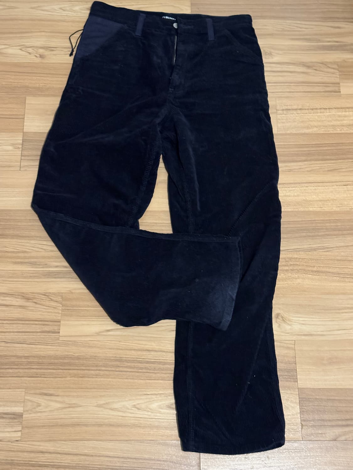 칼하트 겨울용 팬츠 상품이미지1