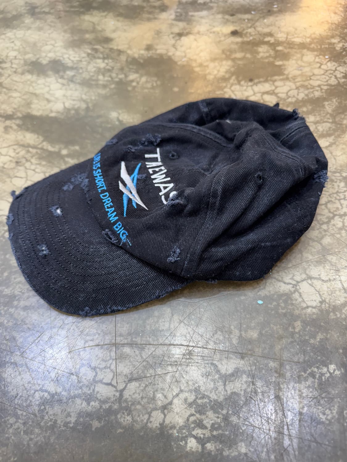 빈티지 캡 상품이미지4