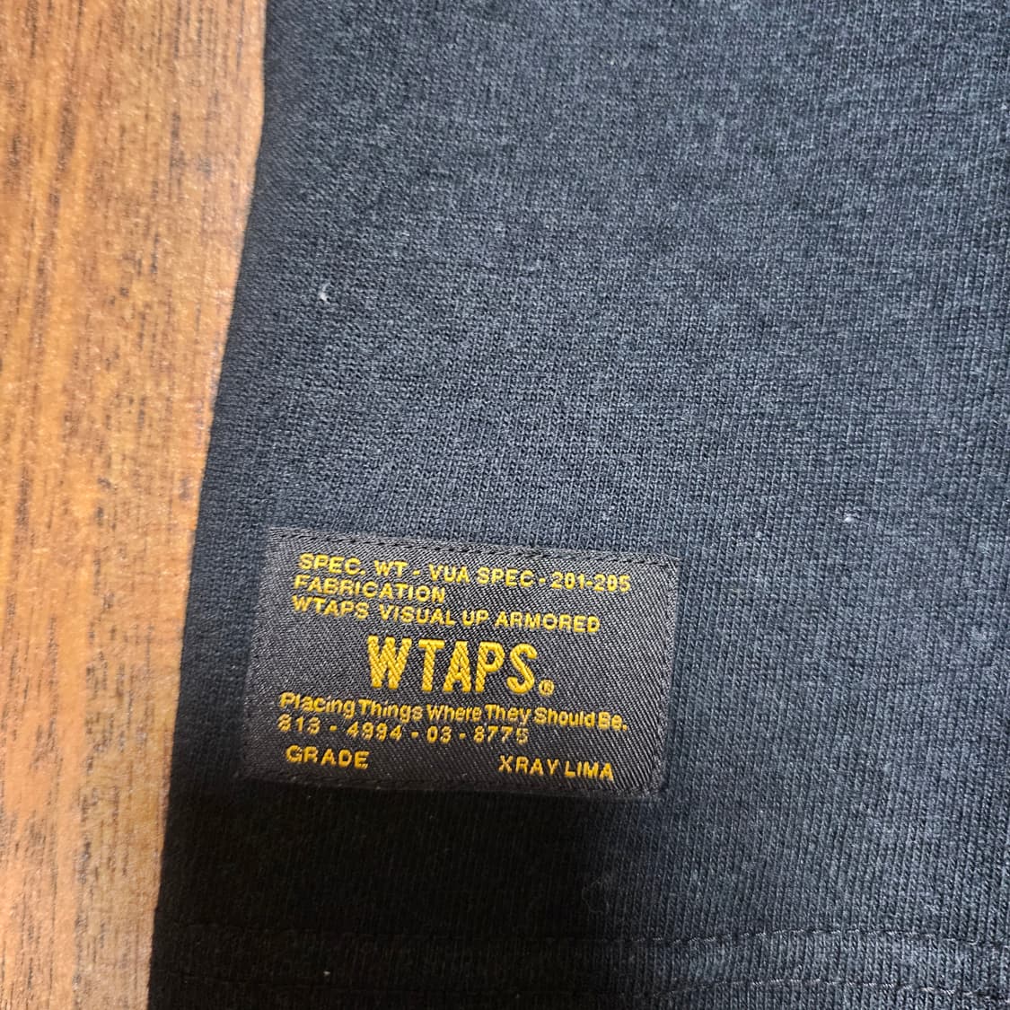 더블탭스 반팔 상품이미지2