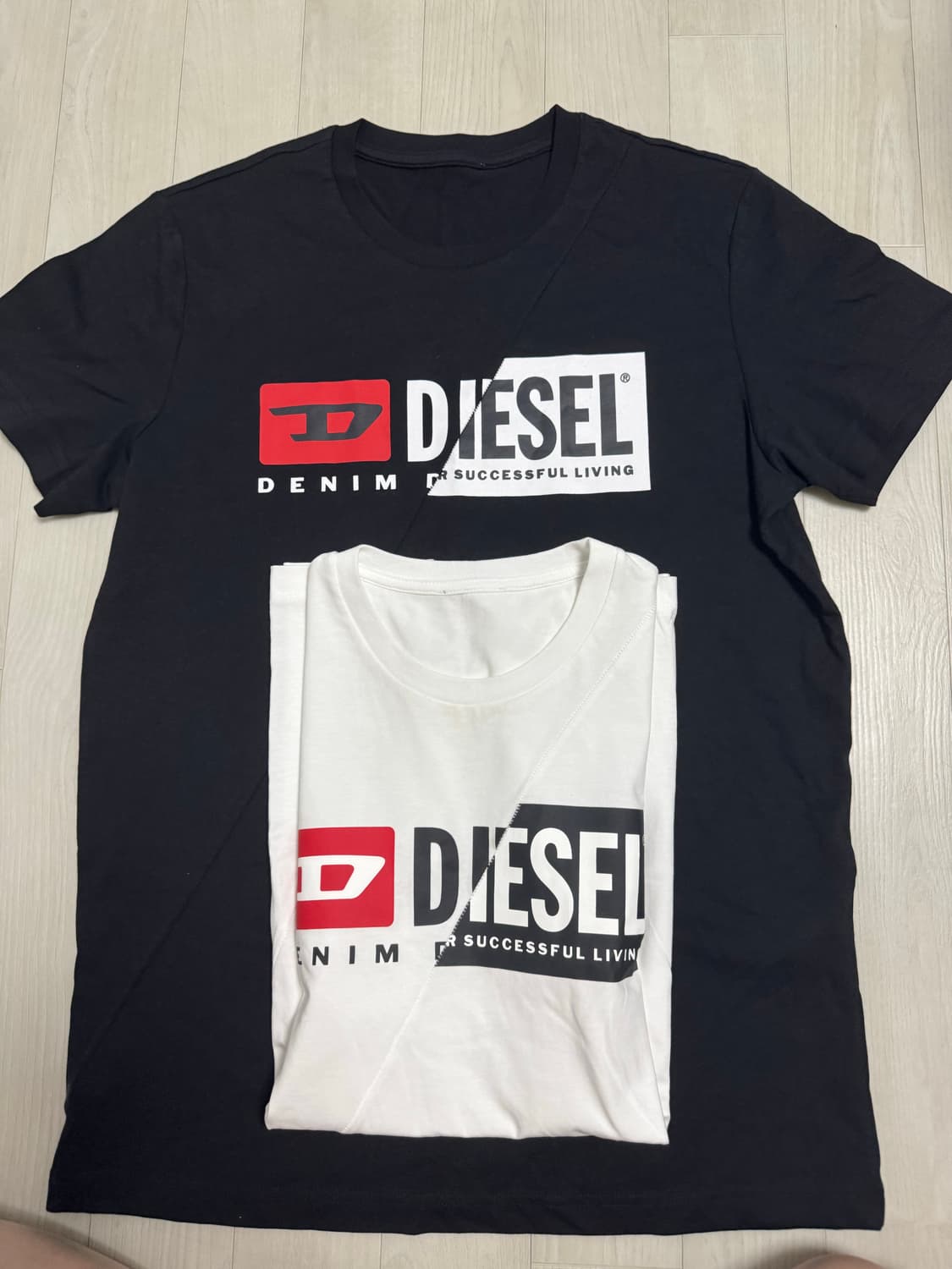 디젤 반팔티 상품이미지1