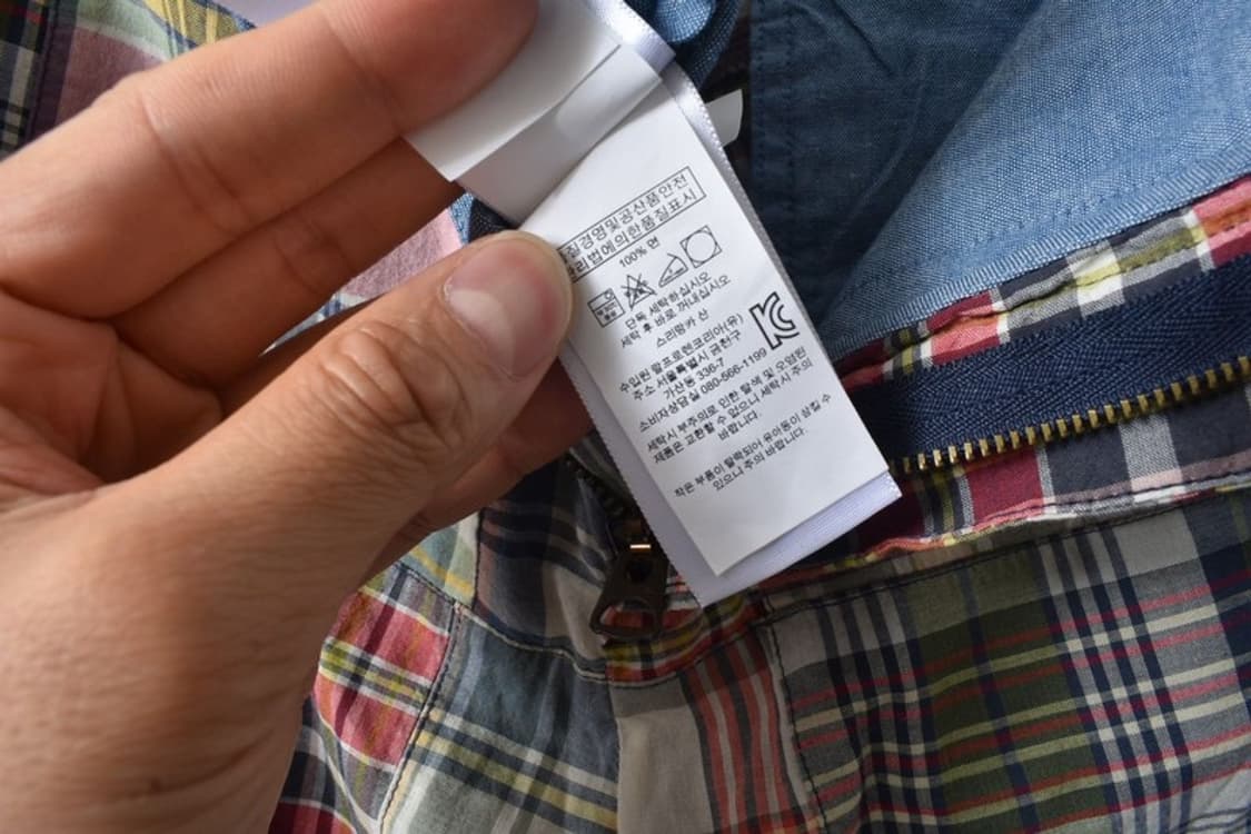 폴로 랄프로렌 마드라스 쇼츠 반바지 M0481 상품이미지3