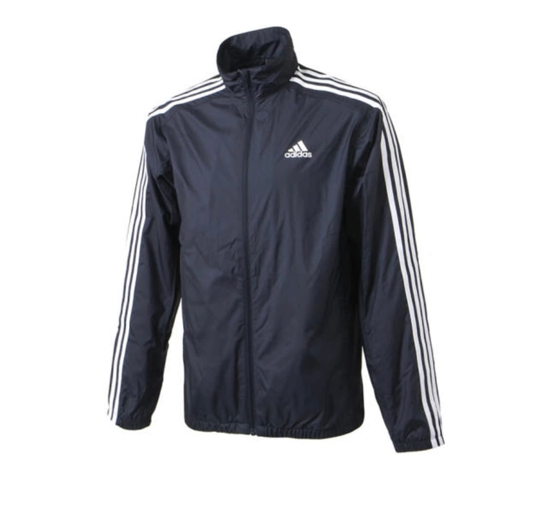 아디다스 바람막이 네이비 2XL 상품이미지1