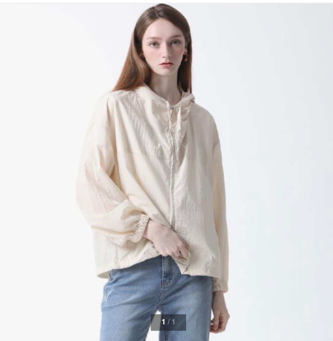 쉬즈미스 Shesmiss 바람막이 윈드자켓 55   상품이미지1