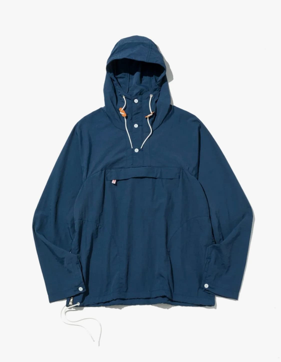 바튼웨어 패커블 아노락 XL 네이비 상품이미지1