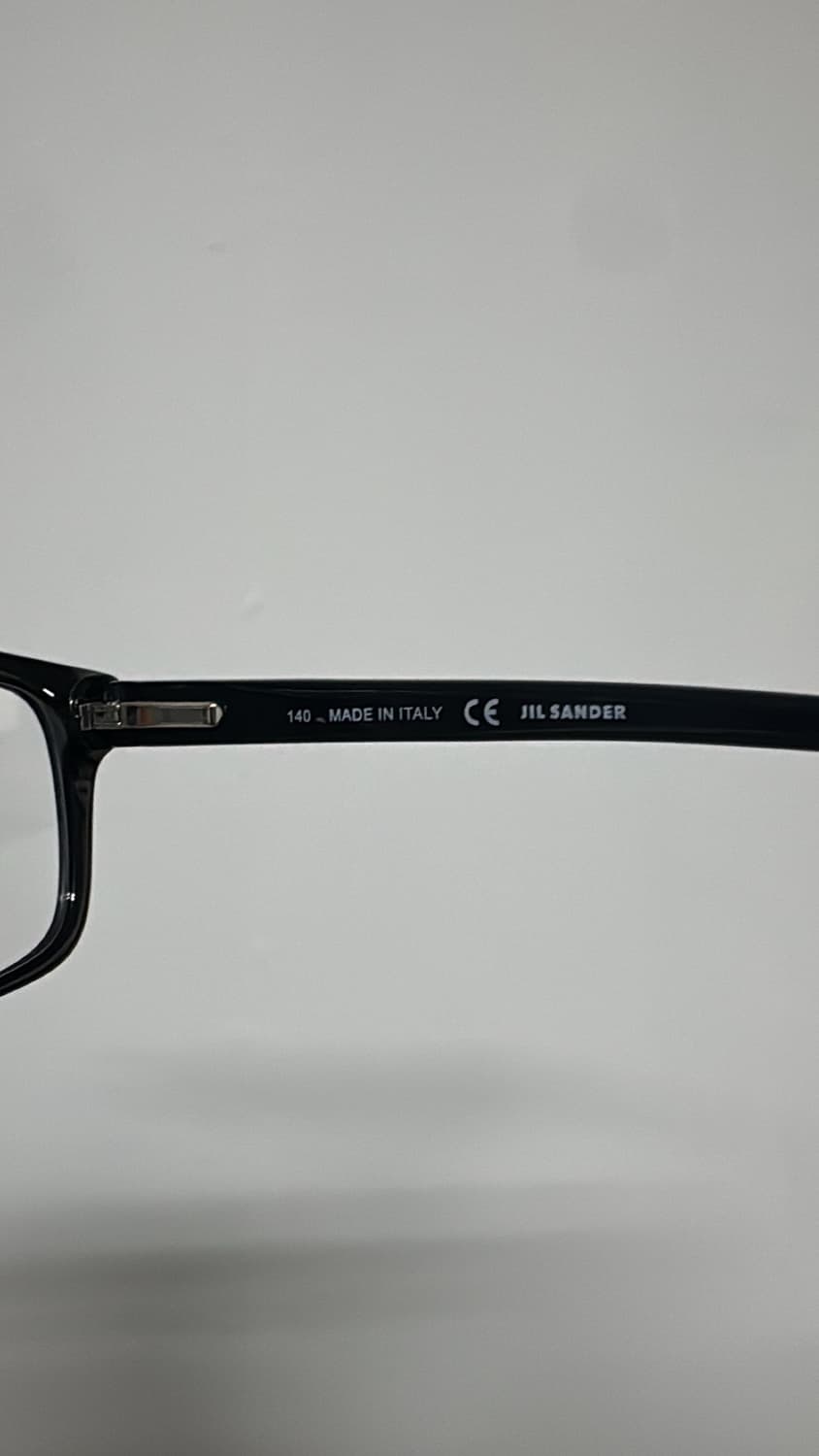 Jil Sander vintage glasses 상품이미지5
