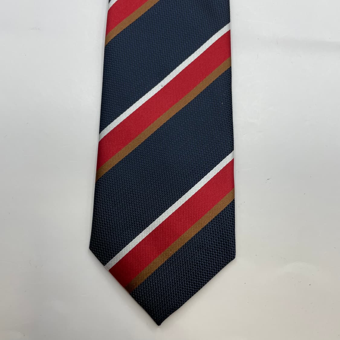 801) (ZIOSONGZIO) 지오송지오 패턴 넥타이 상품이미지3