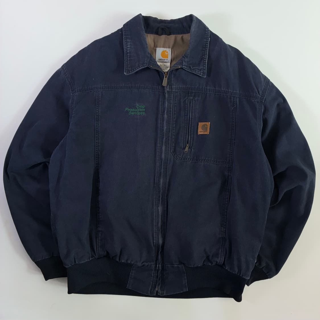 Carhartt  칼하트 빈티지 J163 와일리 워크자켓  상품이미지1