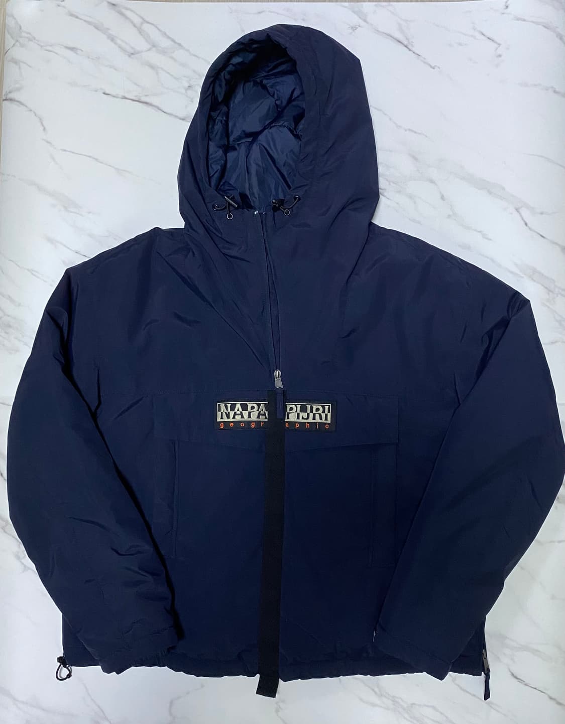 나파리피 스키두 아노락 패딩 XL 네이비 상품이미지2