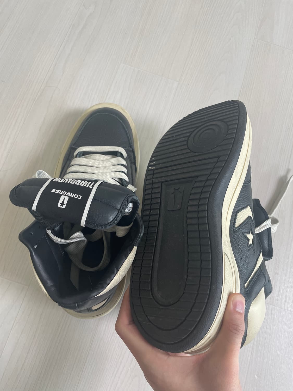 릭오웬스 터보웨폰 상품이미지4