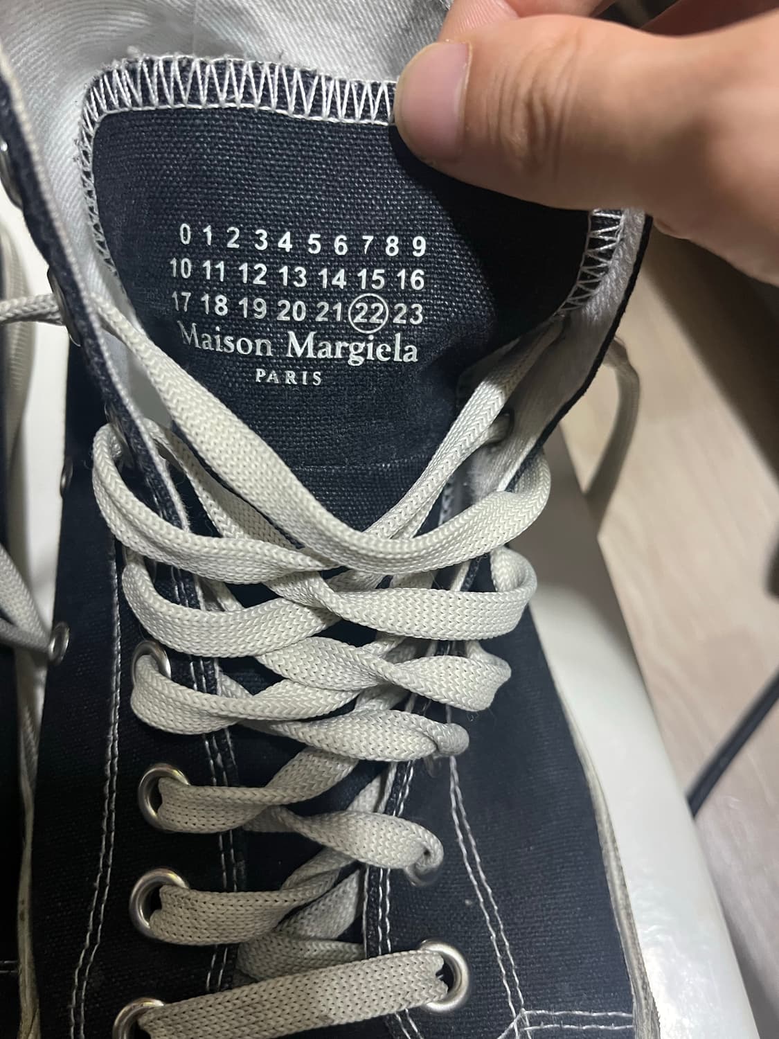 Margiela tabi 상품이미지2