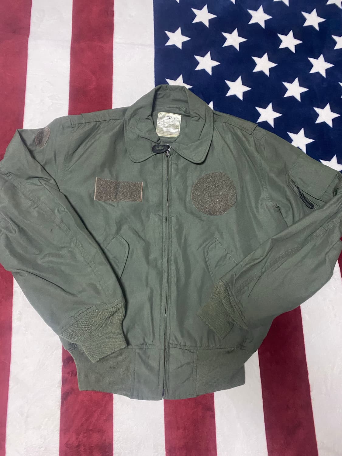 80년대 노멕스 자켓 상품이미지1