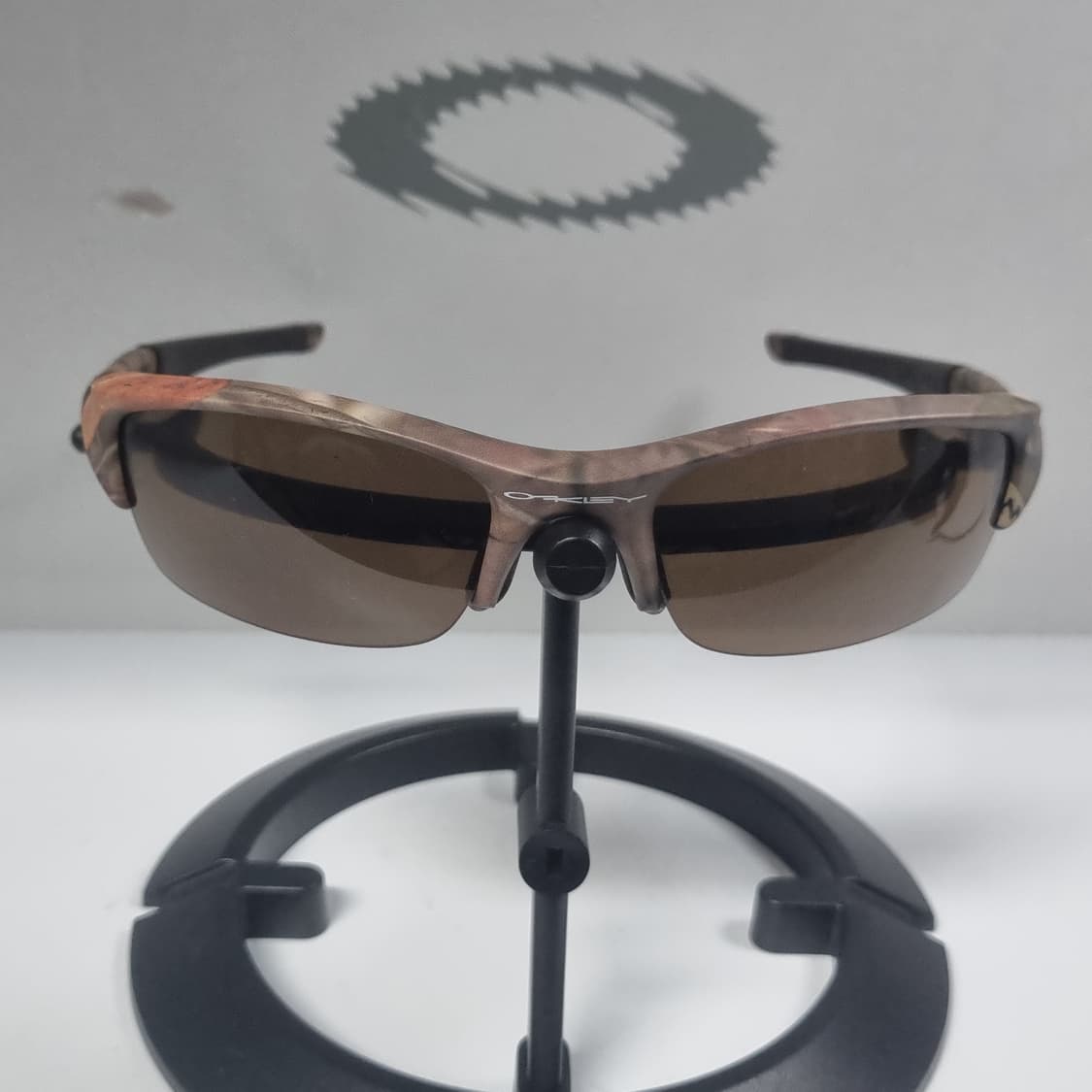 오클리 플랙 1.0 리얼트리카모 미사용 상품이미지3