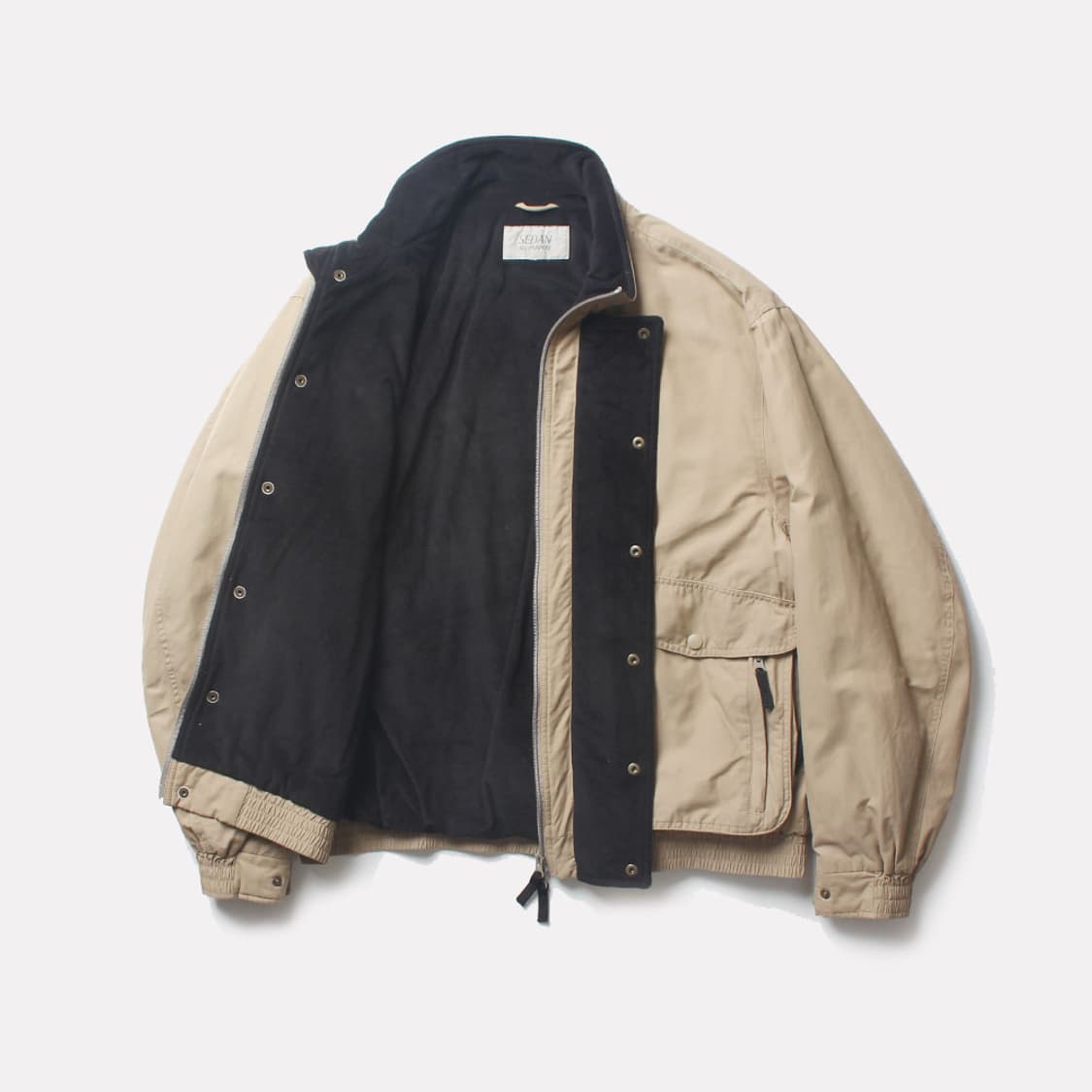 세단 올 퍼포즈 블루종_2661 상품이미지7