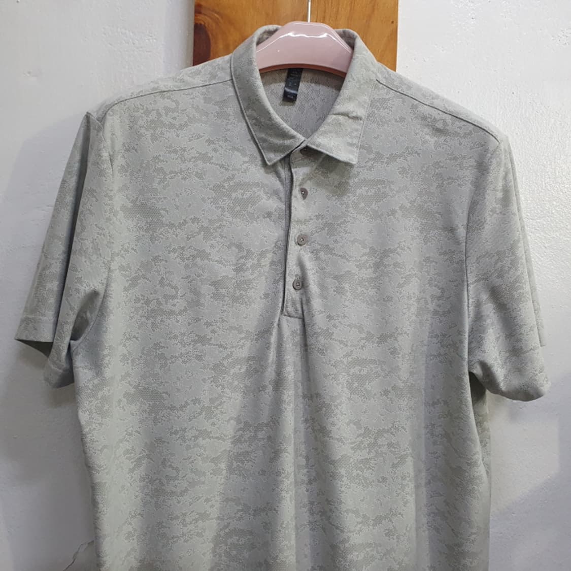 아디다스 반팔 카라 골프티(110) 상품이미지2