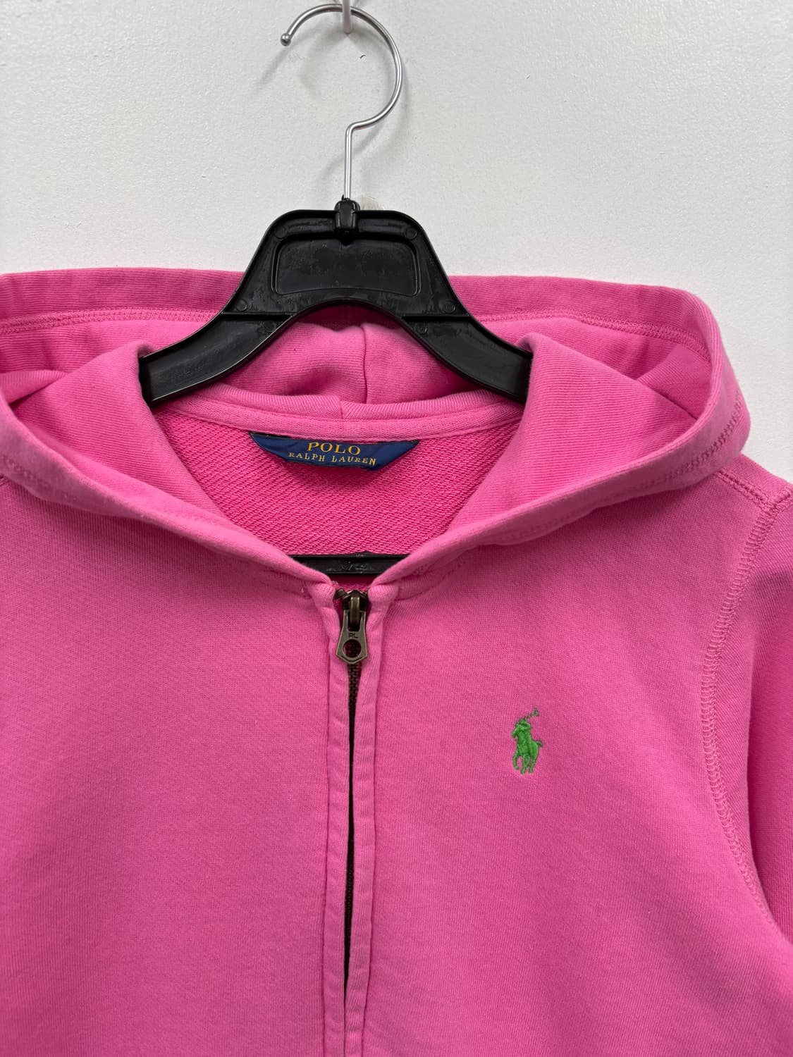 폴로랄프로렌 우먼 후드집업 상품이미지2