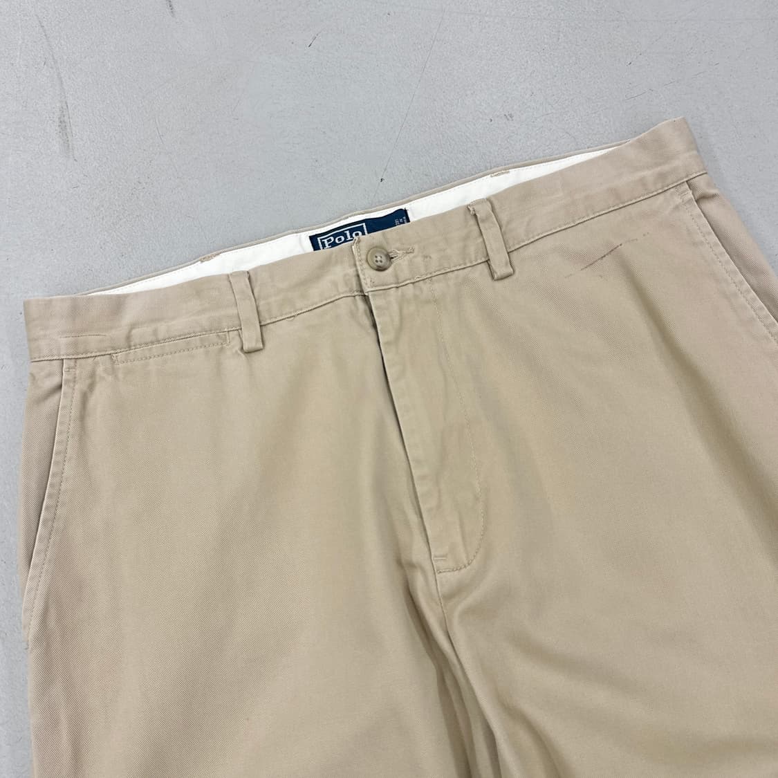 폴로 치노팬츠 베이지 상품이미지4