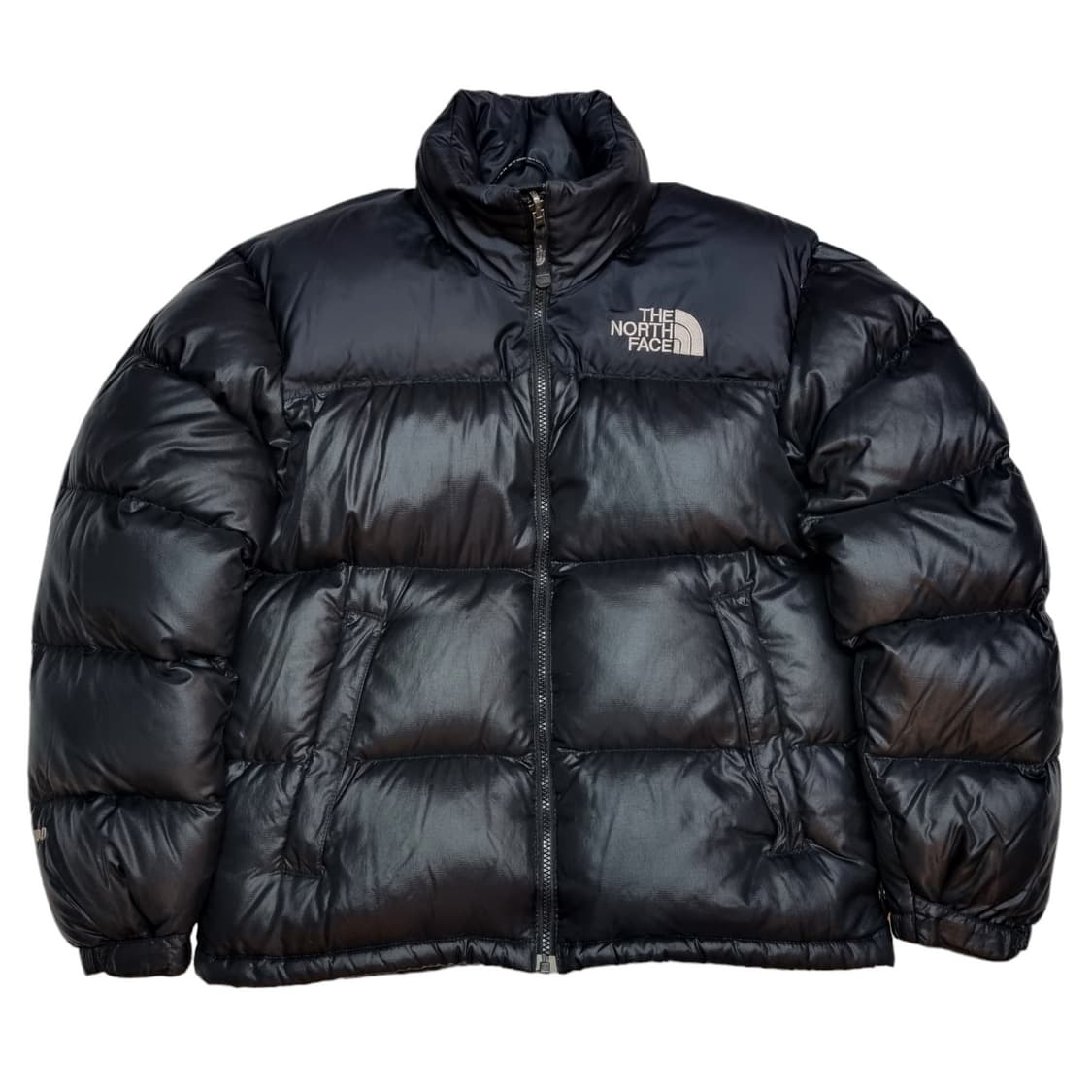 [90] 노스페이스 구형 눕시 700 패딩 무광 올검 상품이미지1