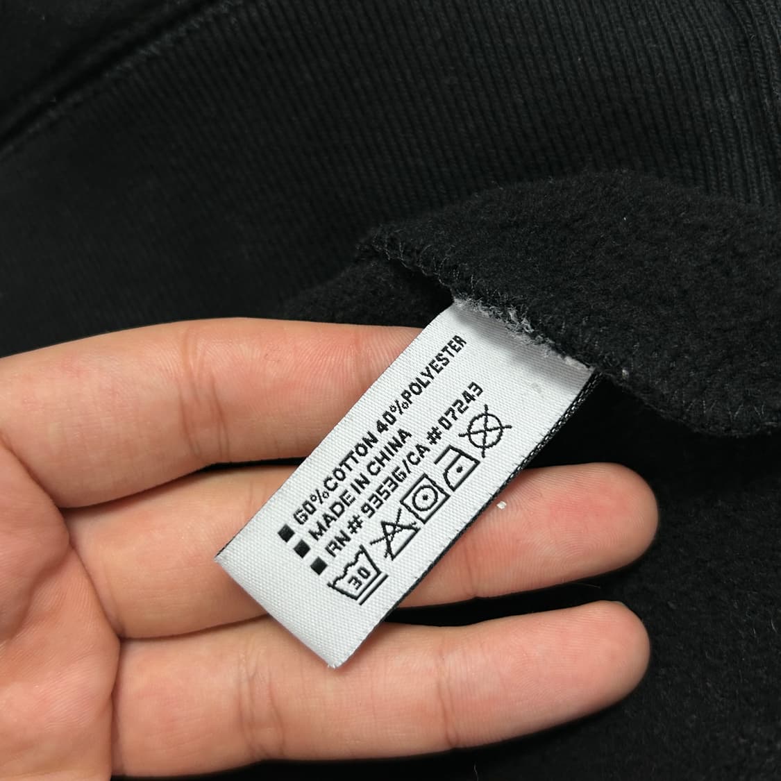 에코언리미티드 레오파드 후드집업(L) 상품이미지3